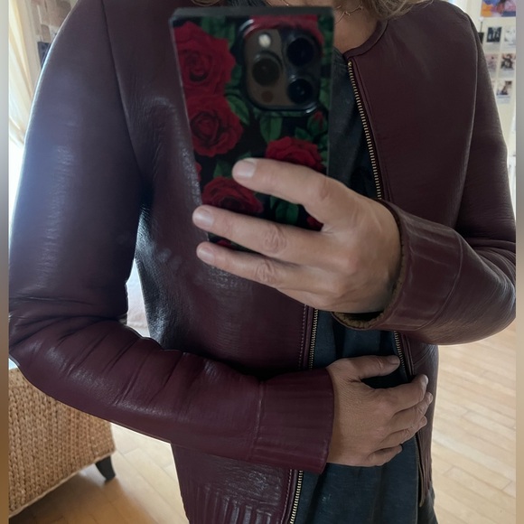 DAY BIRGER ET MIKKELSEN
Lamb Leather Utility Jacket M - Picture 16 of 16